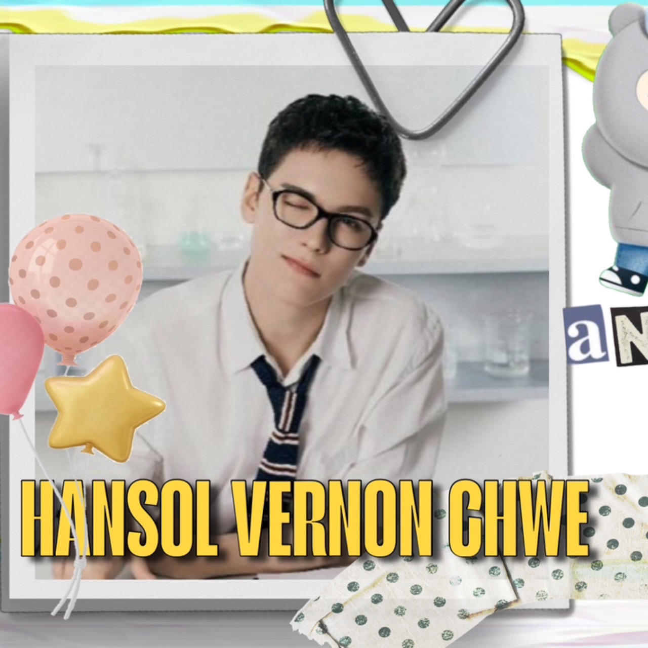 バーノン (SEVENTEEN)の最近の活動写真
