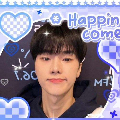 Recent activity shot of Jungsu (Xdinary Heroes)