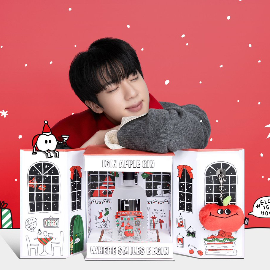 진 (방탄소년단) 팬이 찍은 순간