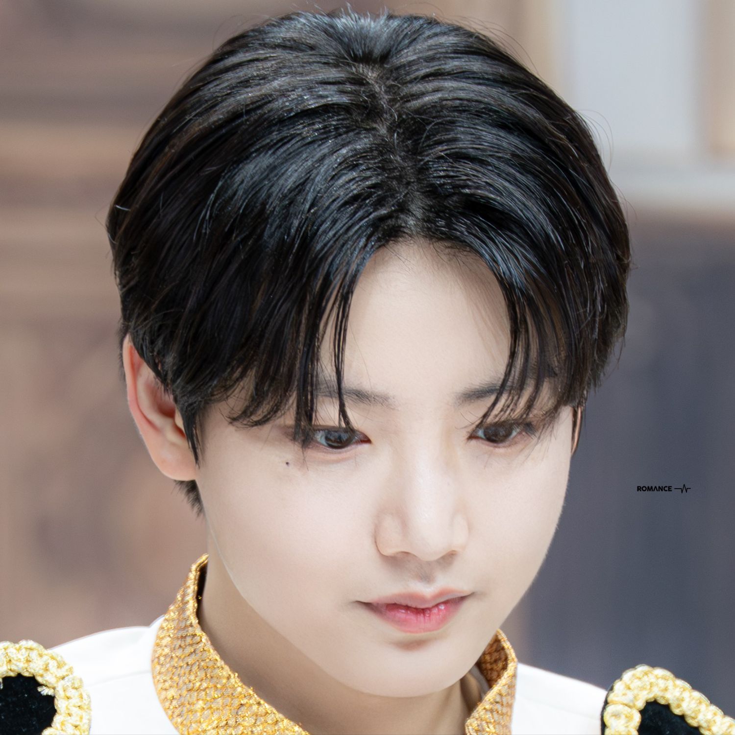 Behind-the-scenes cut of Junkyu (TREASURE)