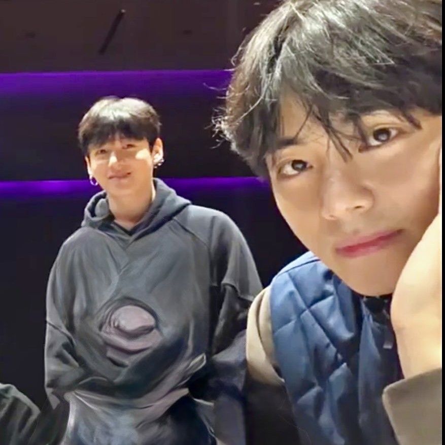 방탄소년단의 비하인드 컷