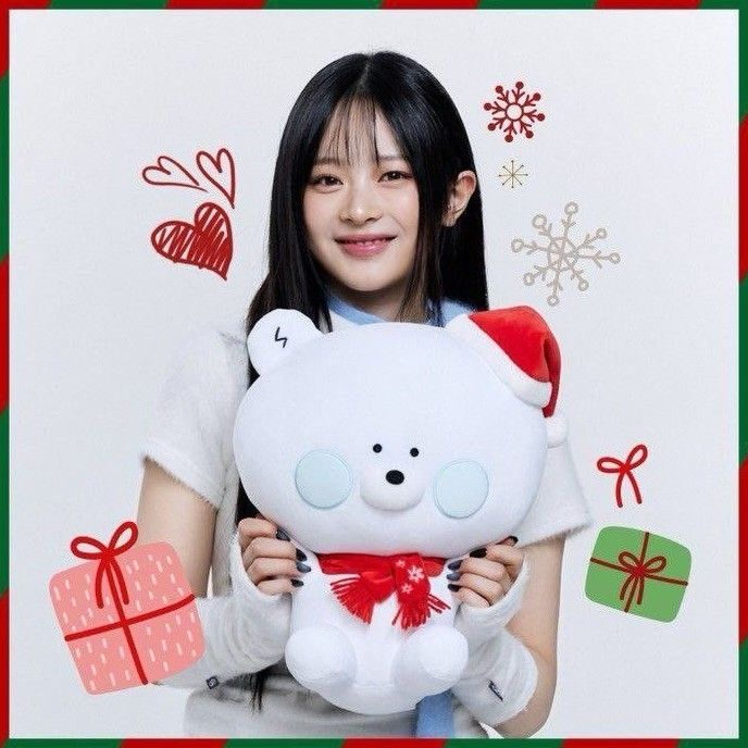 Behind-the-scenes cut of NewJeans