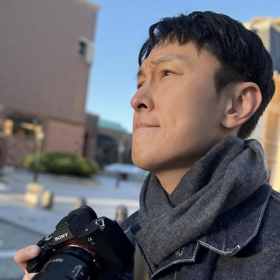 Recent activity shot of Kim Dongwan (SHINHWA)