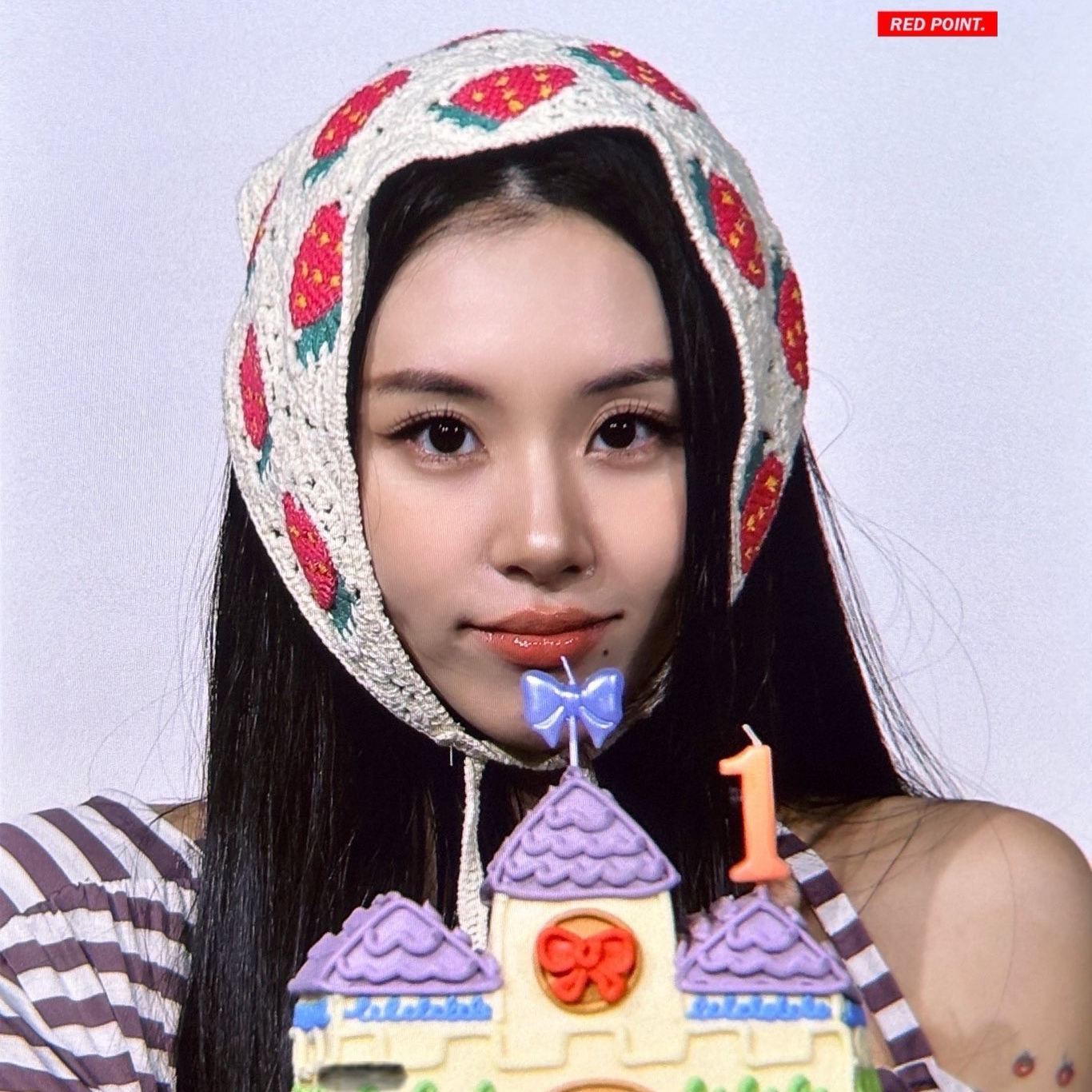 채영 (TWICE) 최근 활동샷