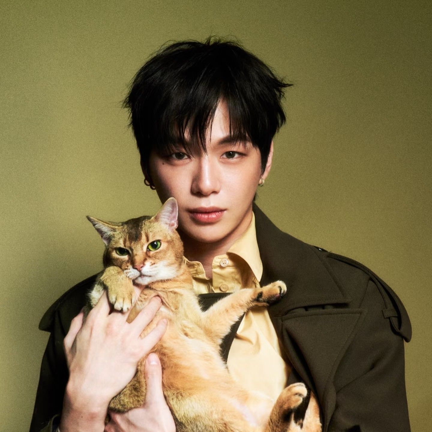 강다니엘 최근 활동샷