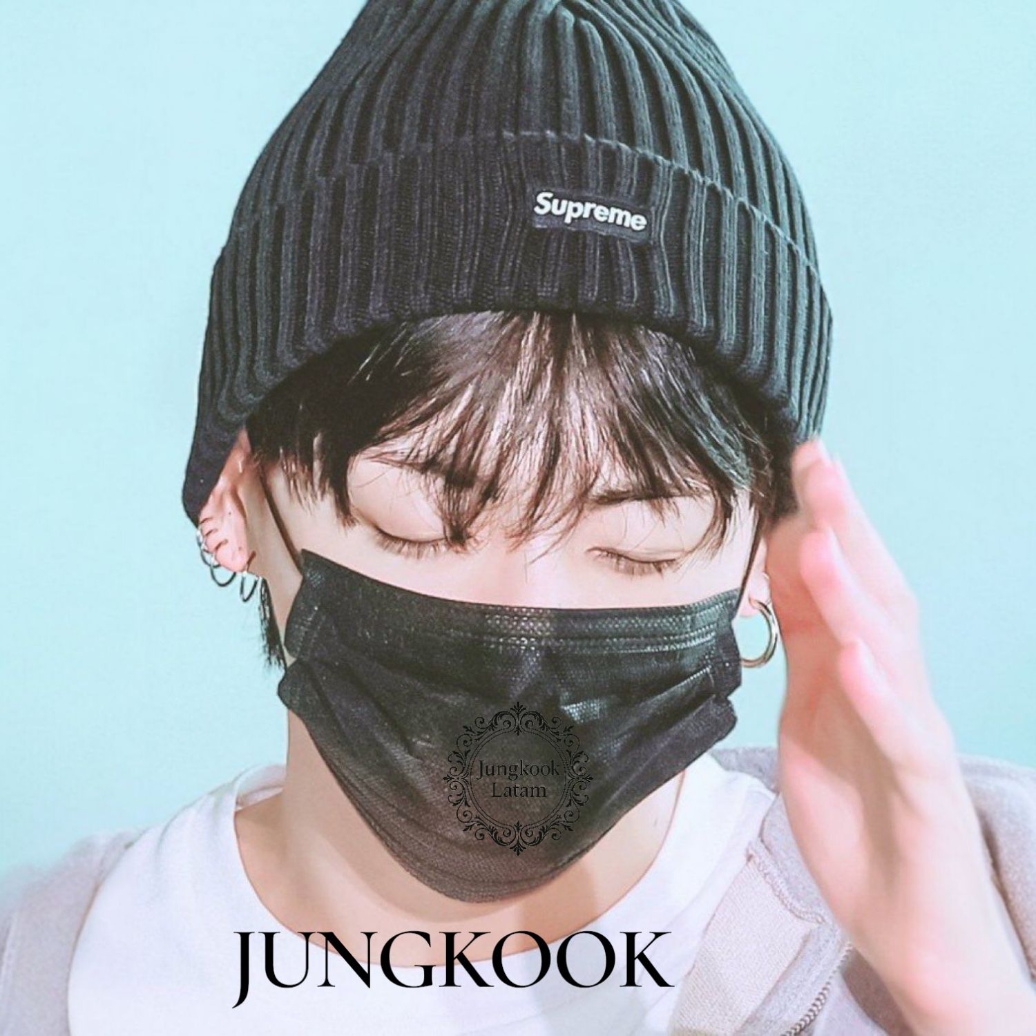 柾国 (防弹少年团)的幕后花絮