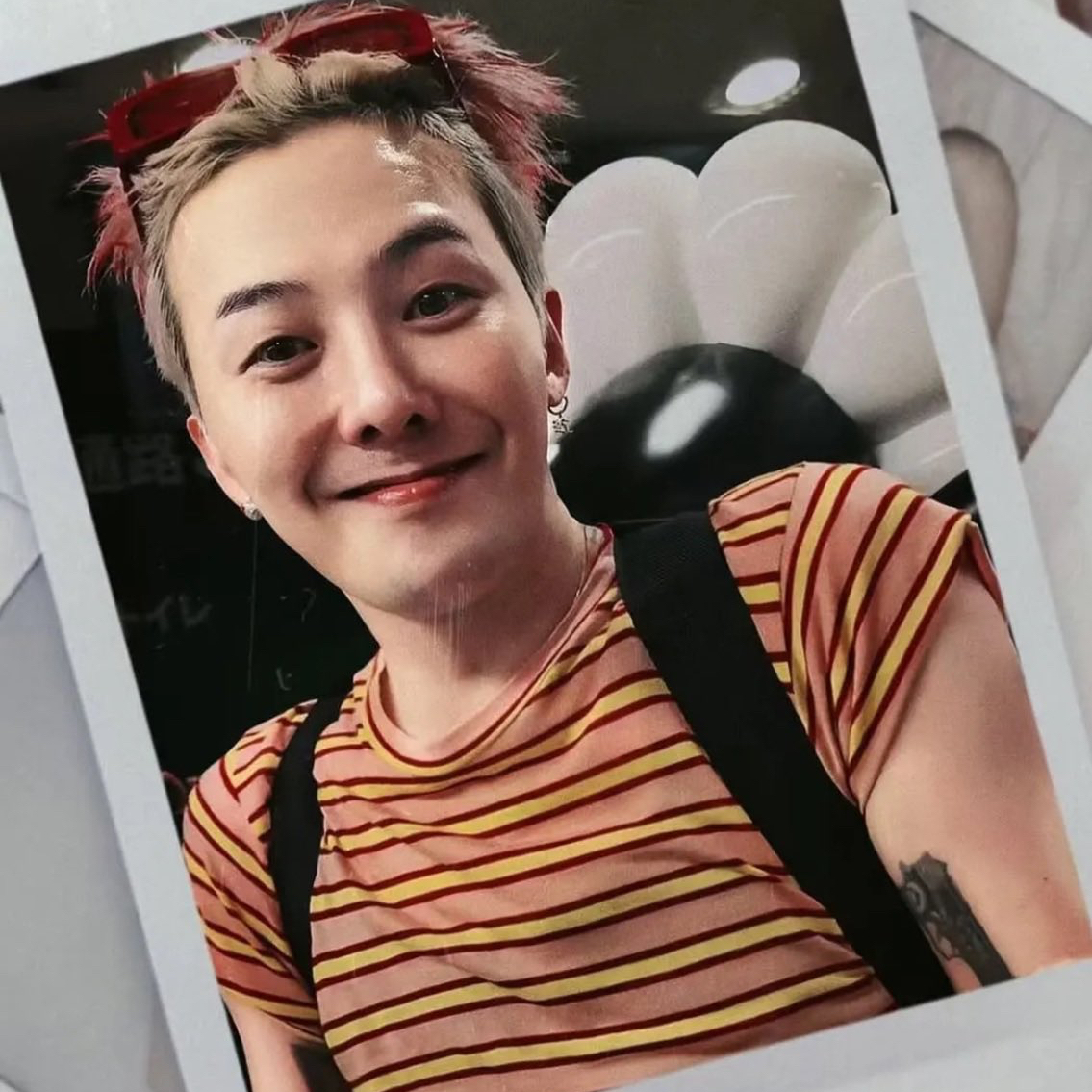 G-DRAGON (BIGBANG)的最新照片