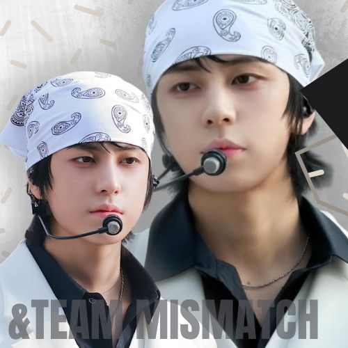 타키 (앤팀)의 비하인드 컷