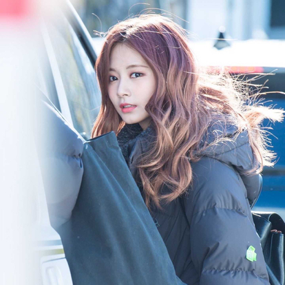 TWICE의 비하인드 컷