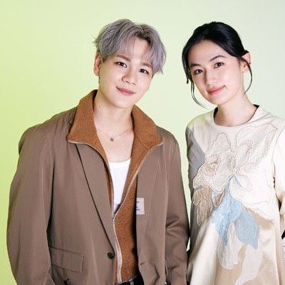 A moment captured by Mamehara Issei (JO1)'s fan