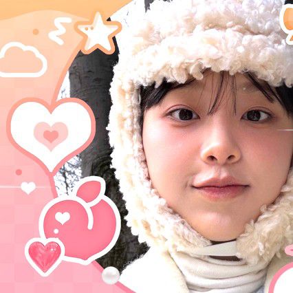 Recent activity shot of Chuu