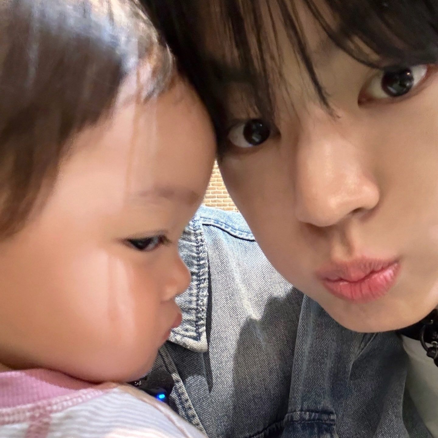 A moment captured by Dohoon (TWS)'s fan