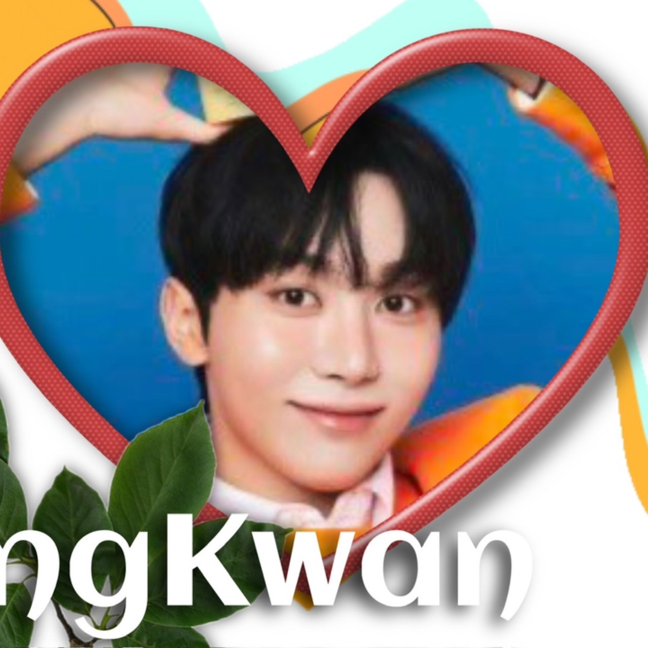 Latest photo of Seungkwan (SEVENTEEN)