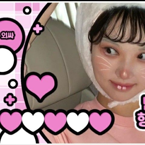 Behind-the-scenes cut of Eunha (GFRIEND, VIVIZ)