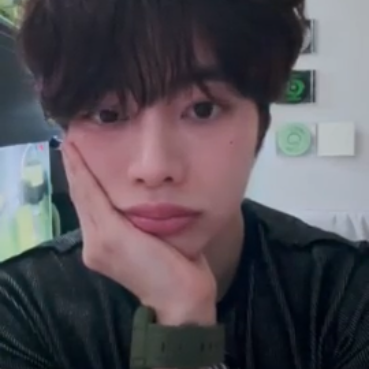 ハンビン (TEMPEST)ファンが撮った瞬間