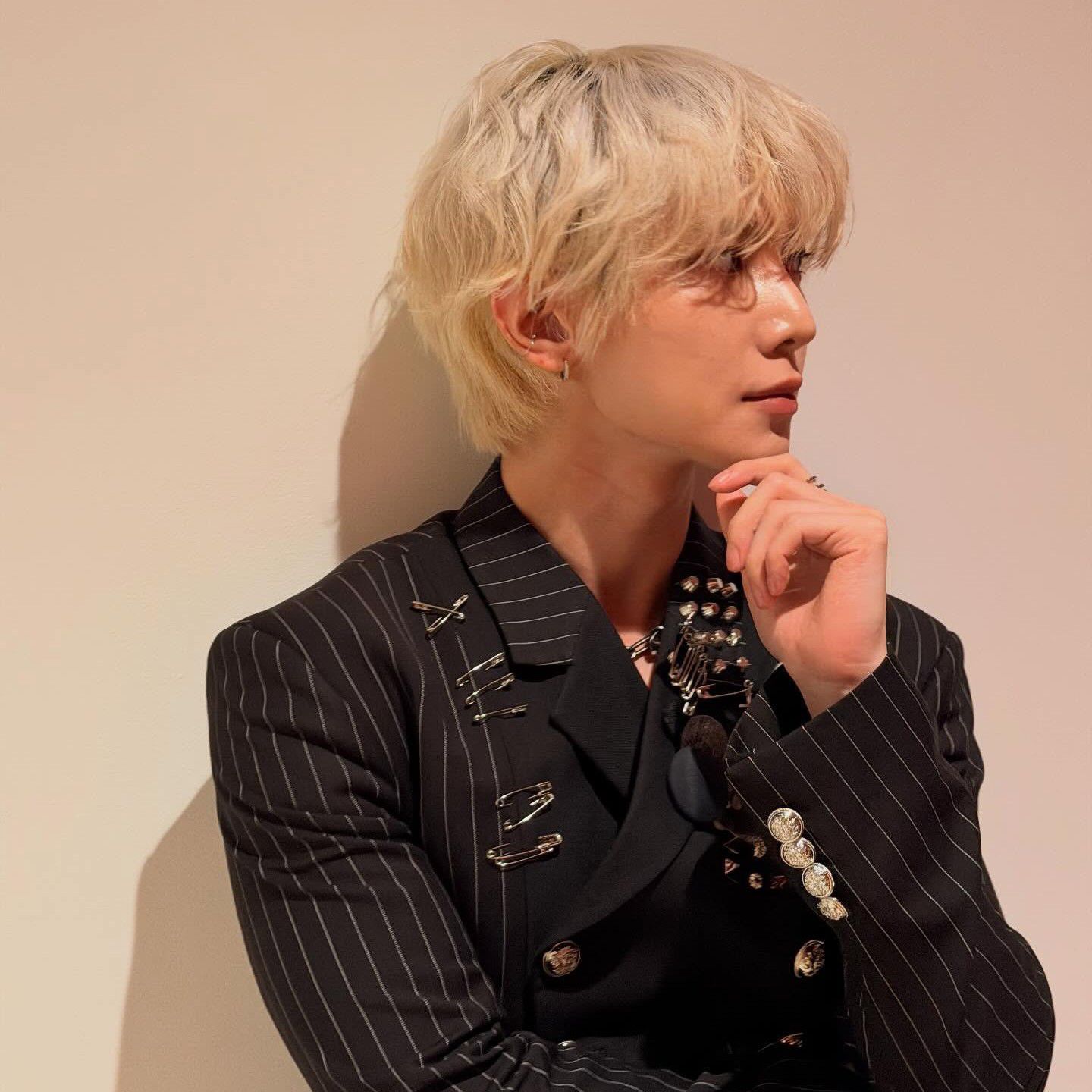 Latest photo of Yeosang (ATEEZ)