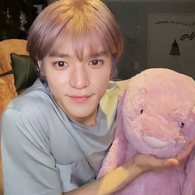 泰容 (NCT 127)的最新活动照片