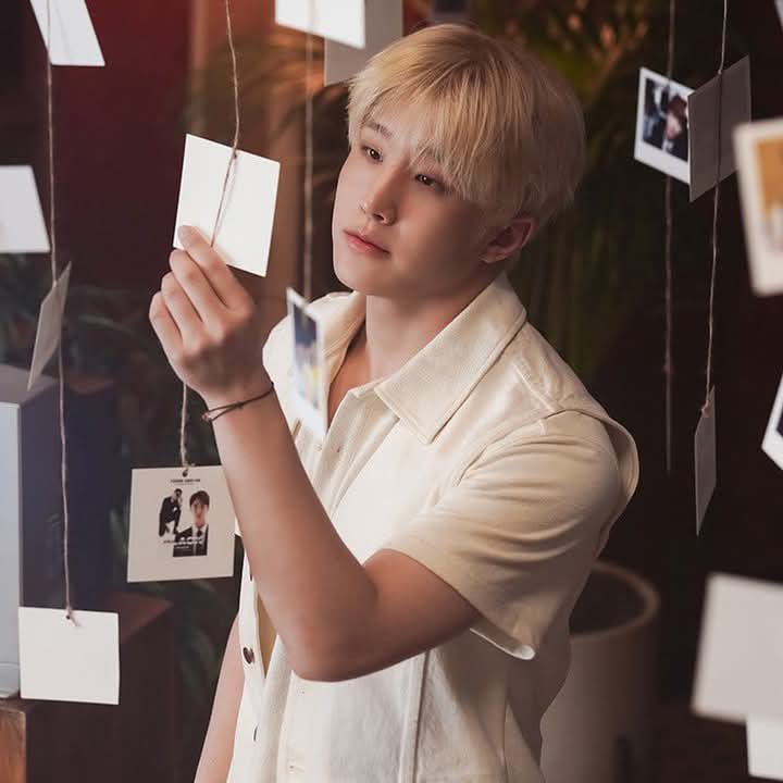 Latest photo of Jinjin (ASTRO)