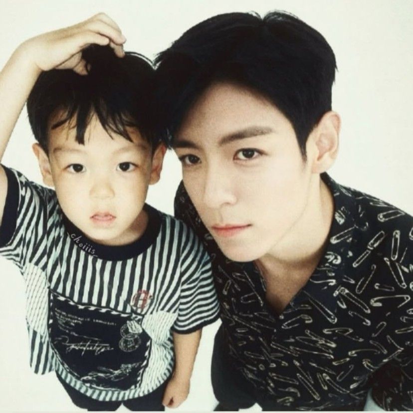 T.O.P的幕後花絮