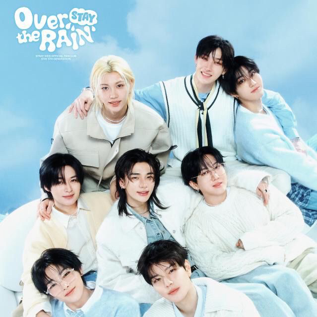 Latest photo of Stray Kids