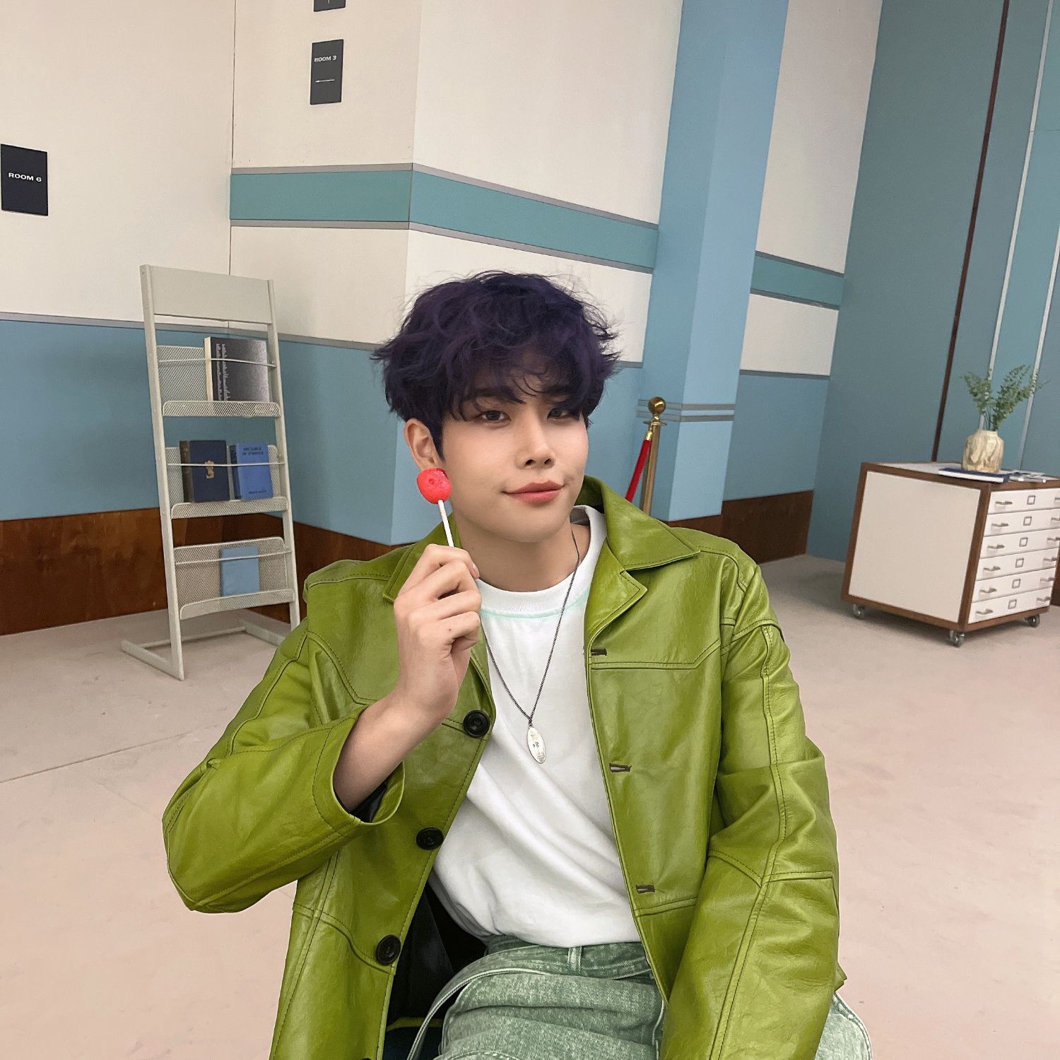 Latest photo of MJ (ASTRO)