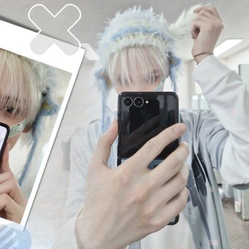 休寧凱 (TOMORROW X TOGETHER)粉丝拍下的瞬间