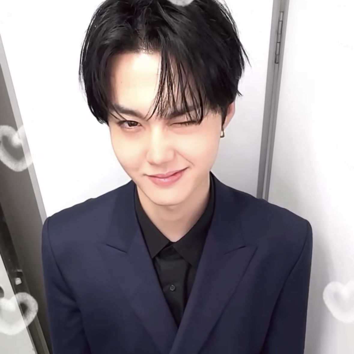 道榮 (TREASURE)的幕後花絮