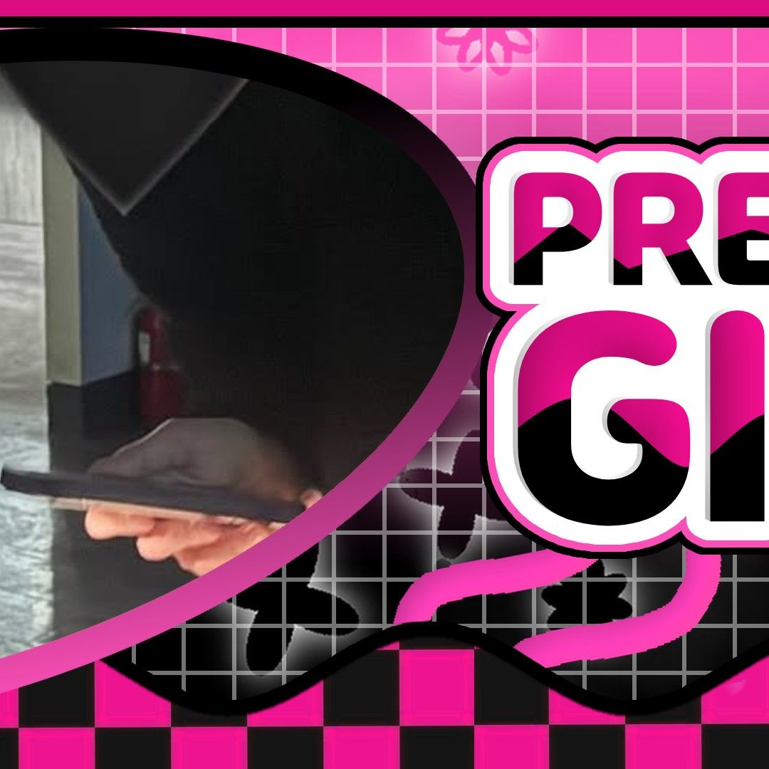 Behind-the-scenes cut of Lee Soojin (Weeekly)