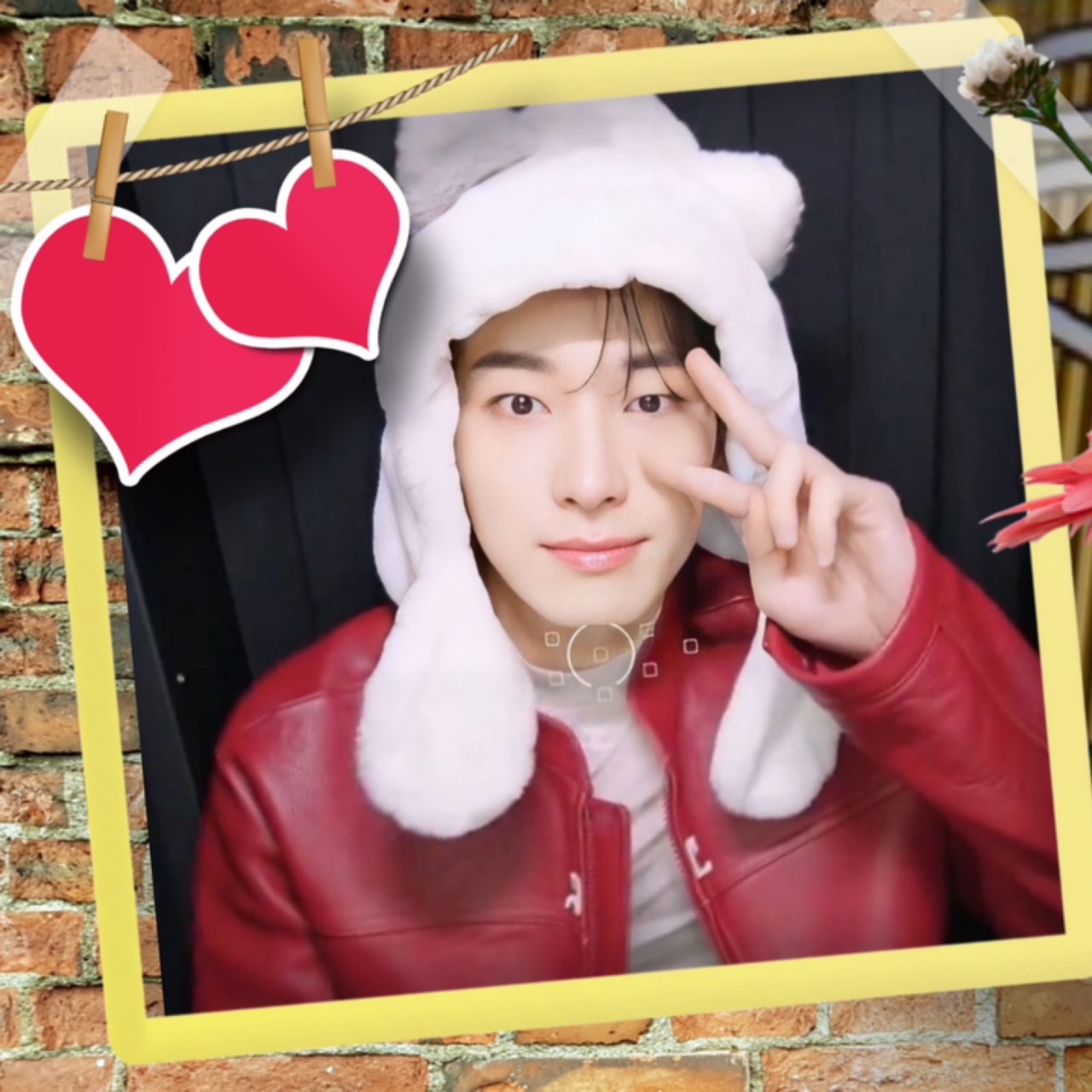 원우 (세븐틴)의 비하인드 컷