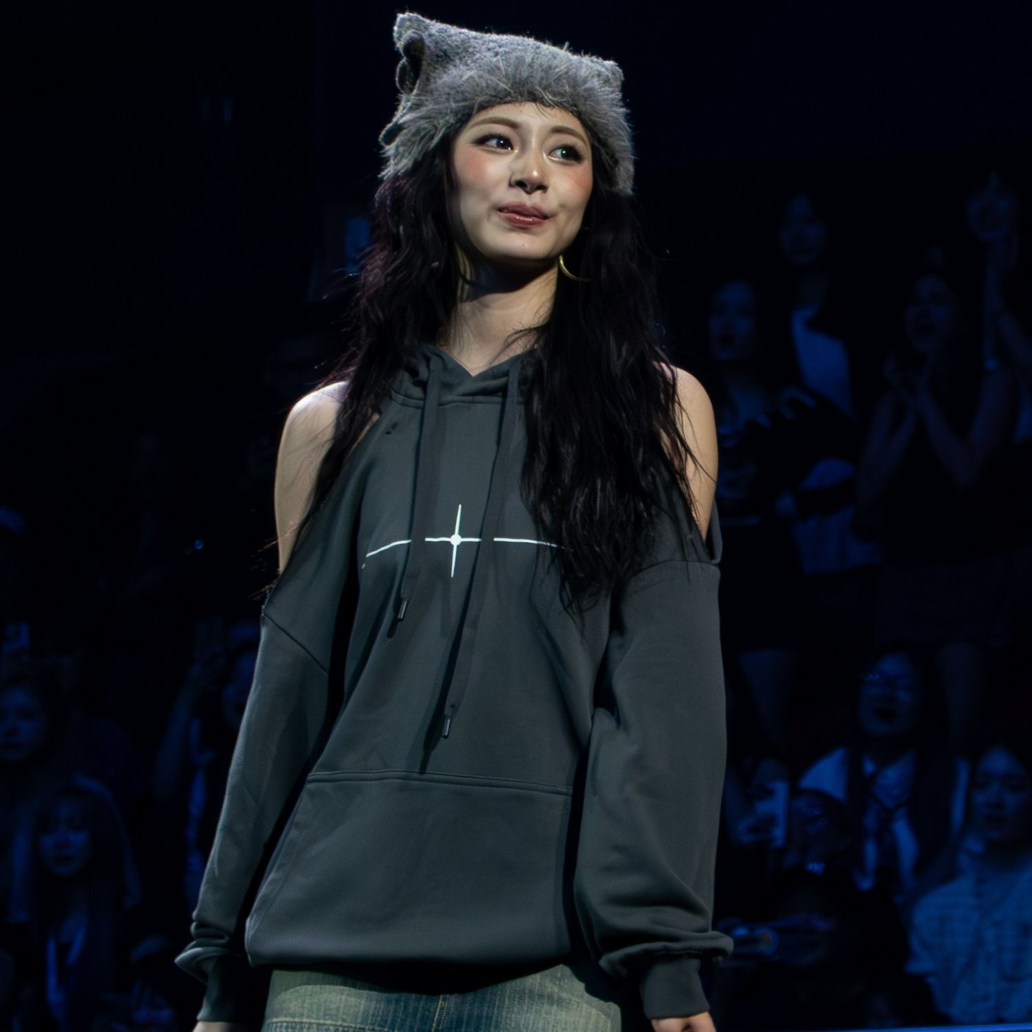 Potret di balik layar Tzuyu (TWICE)