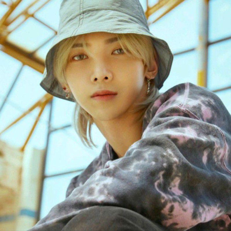 A moment captured by Yeosang (ATEEZ)'s fan