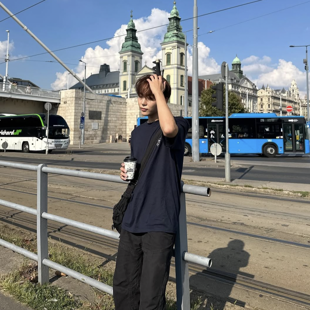 Latest photo of Seungkwan (SEVENTEEN)