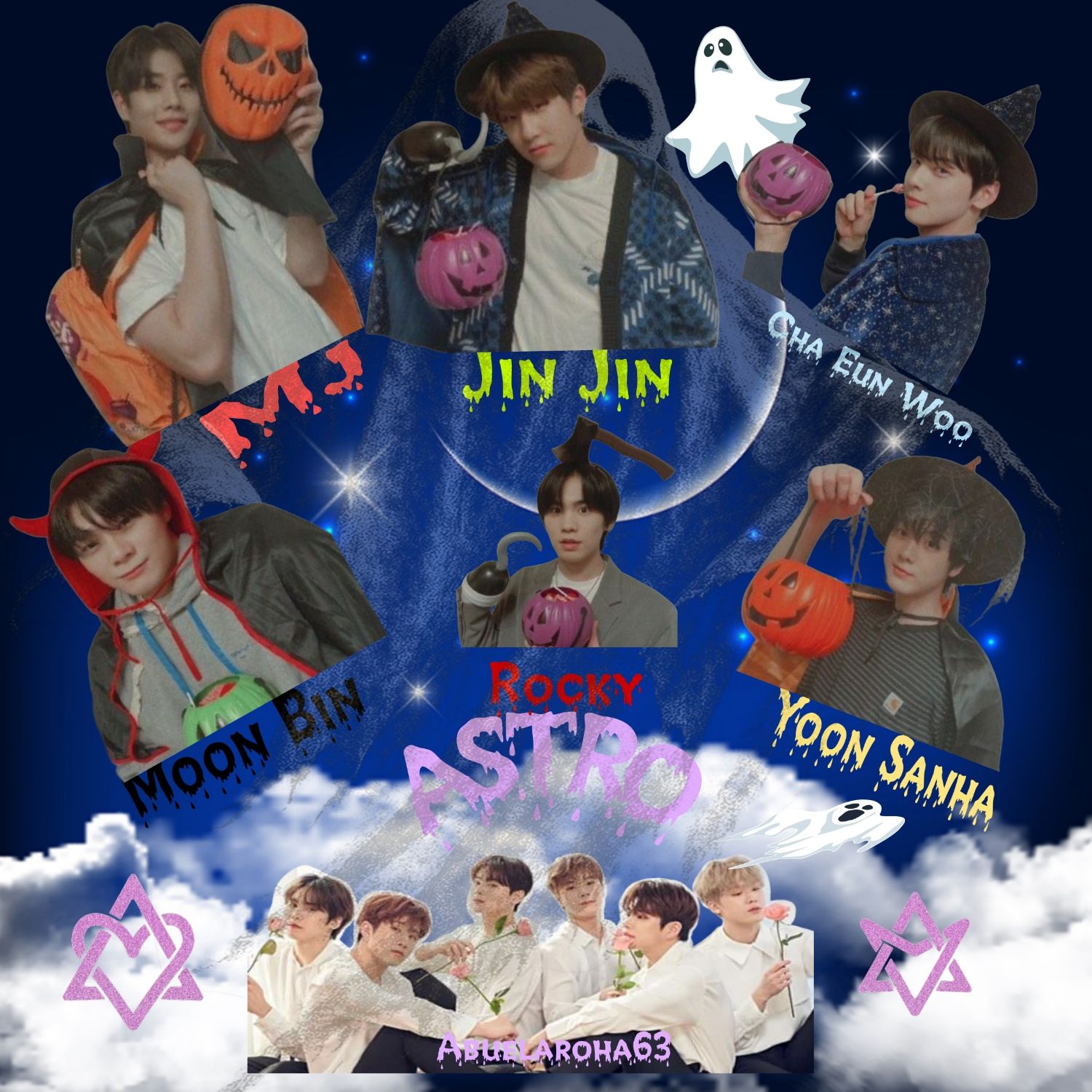 Potret di balik layar ASTRO