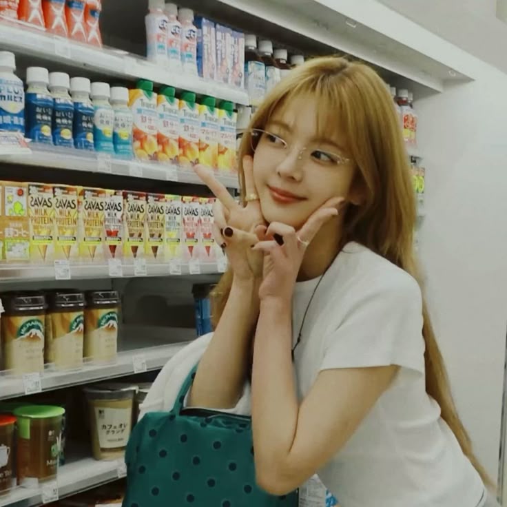 Recent activity shot of Lia (ITZY)