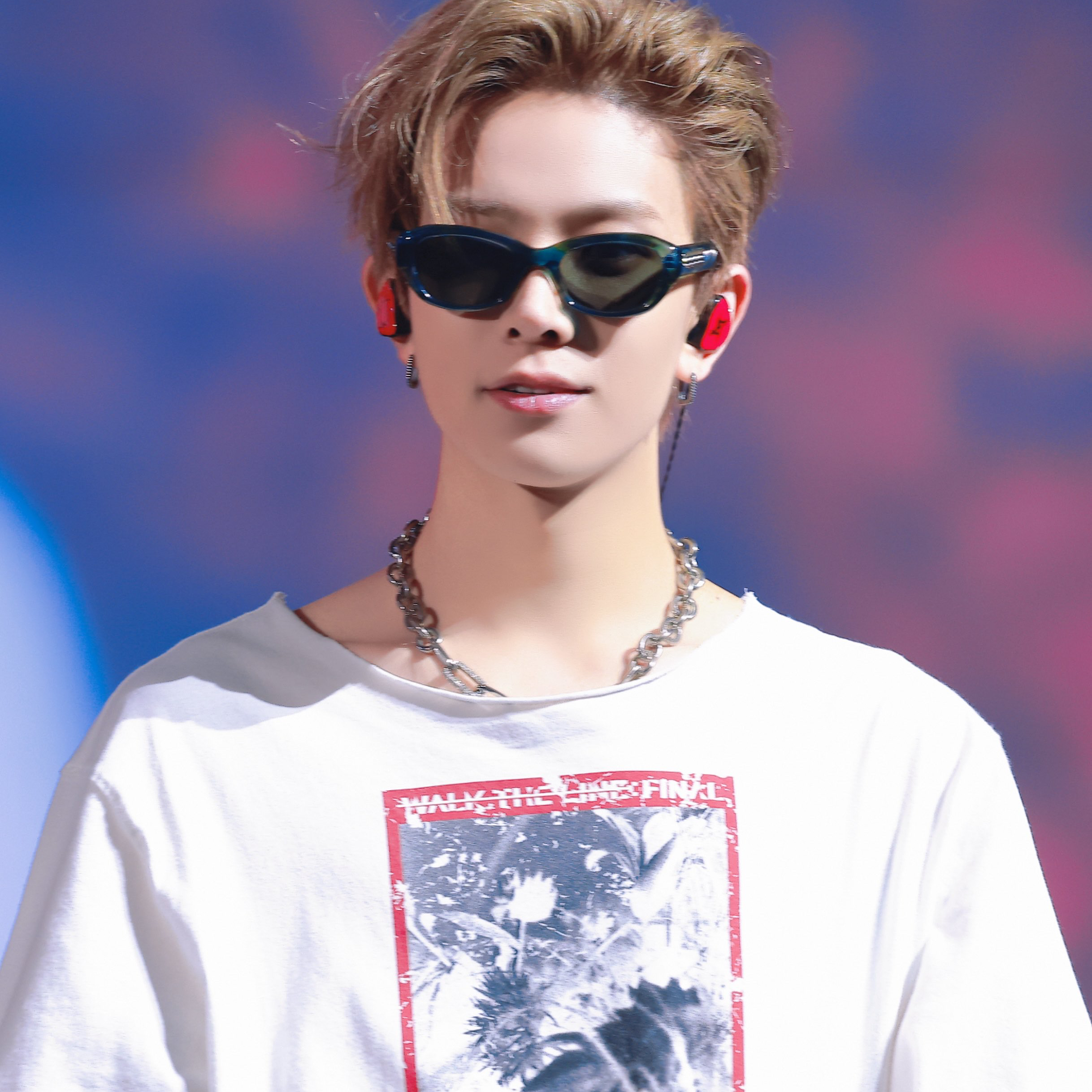 A moment captured by Heeseung (ENHYPEN)'s fan