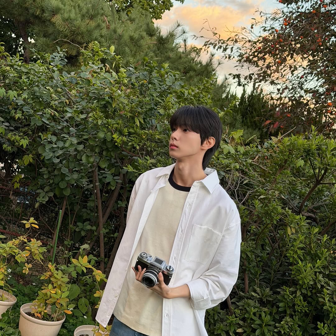 Behind-the-scenes cut of Chuei Liyu