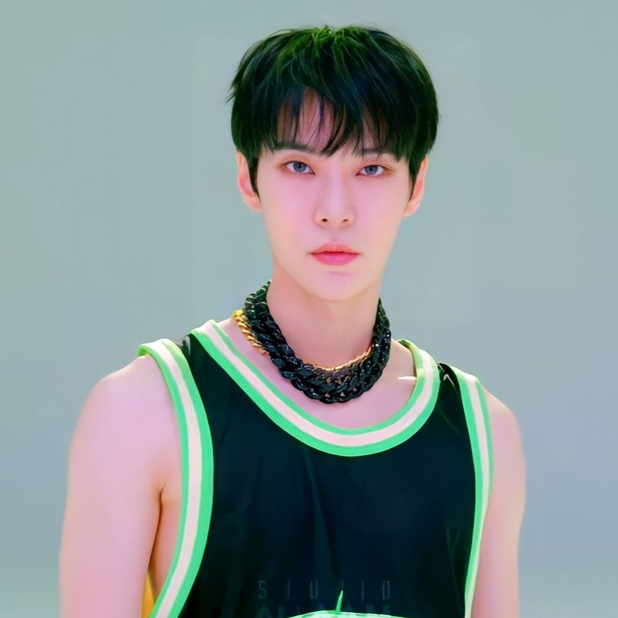 Recent activity shot of Doyoung (NCT 127)