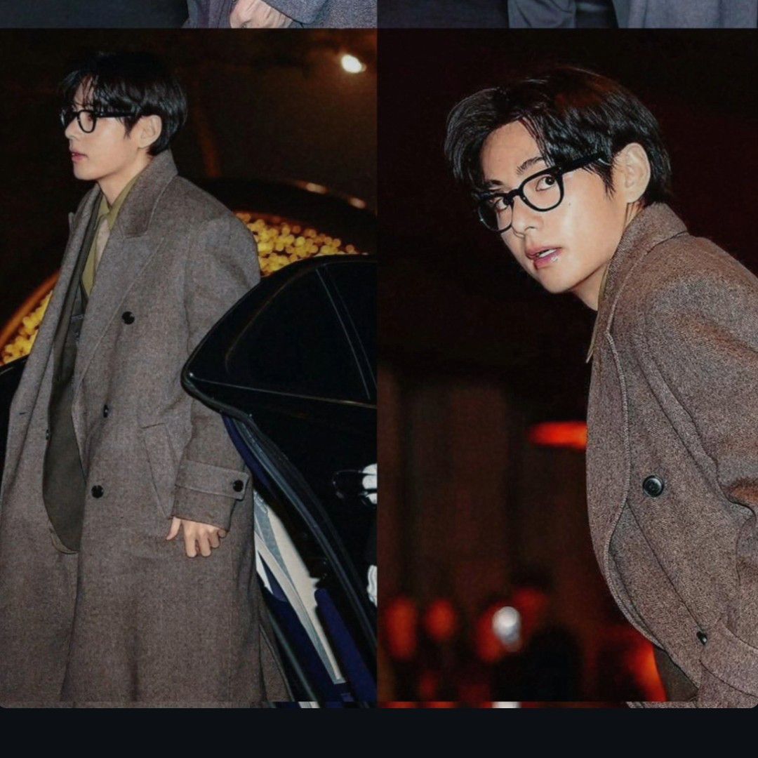 V (防彈少年團)的最新活動照片