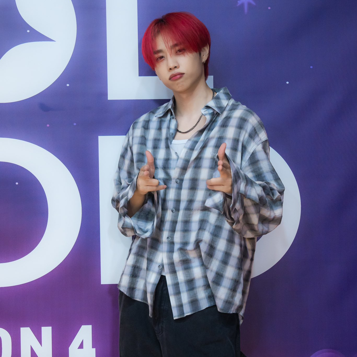 Latest photo of Sunwoo (THE BOYZ)