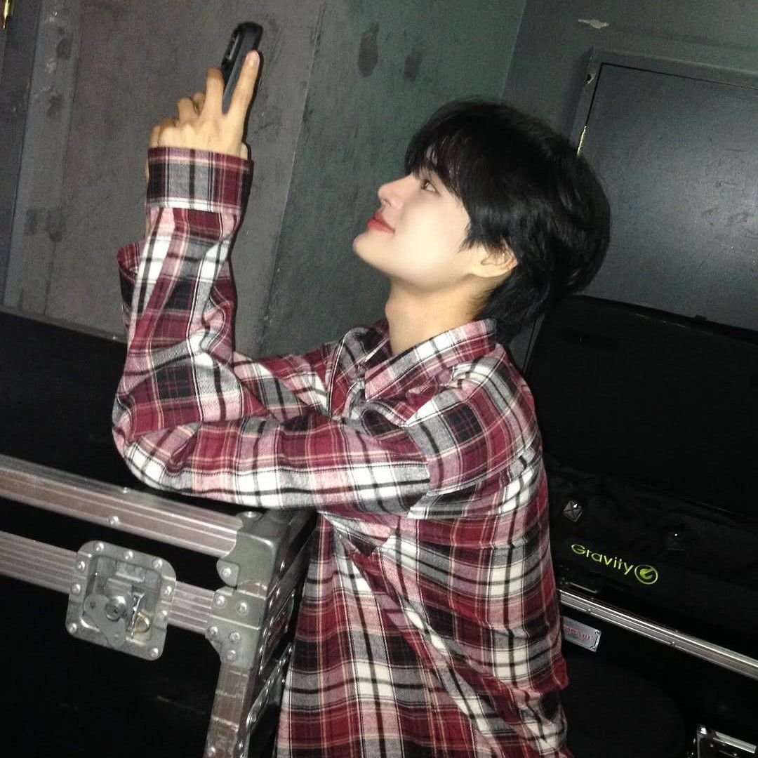 이대휘 (AB6IX) 팬이 찍은 순간