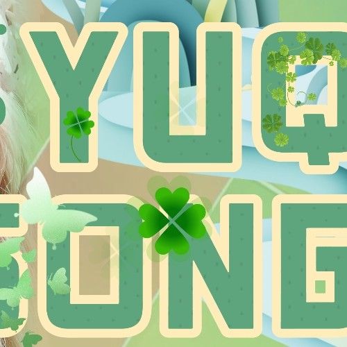 A moment captured by Yuqi (i-dle)'s fan