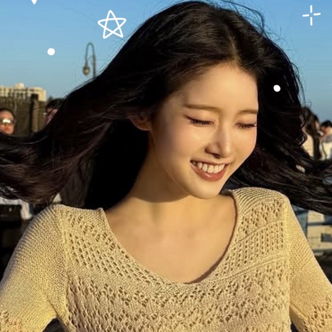 Latest photo of Sieun (STAYC)