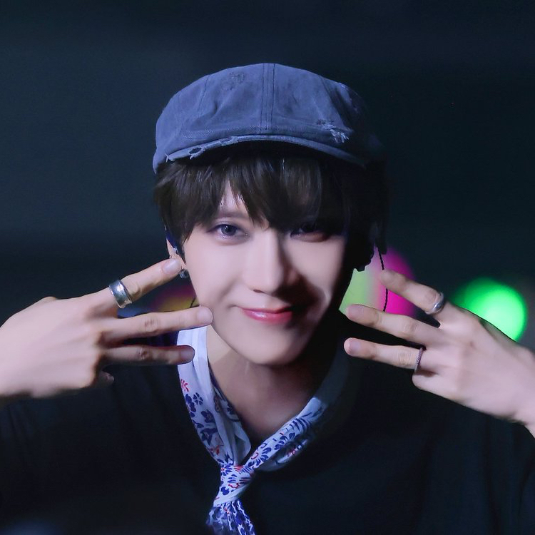 A moment captured by TEN (WayV)'s fan