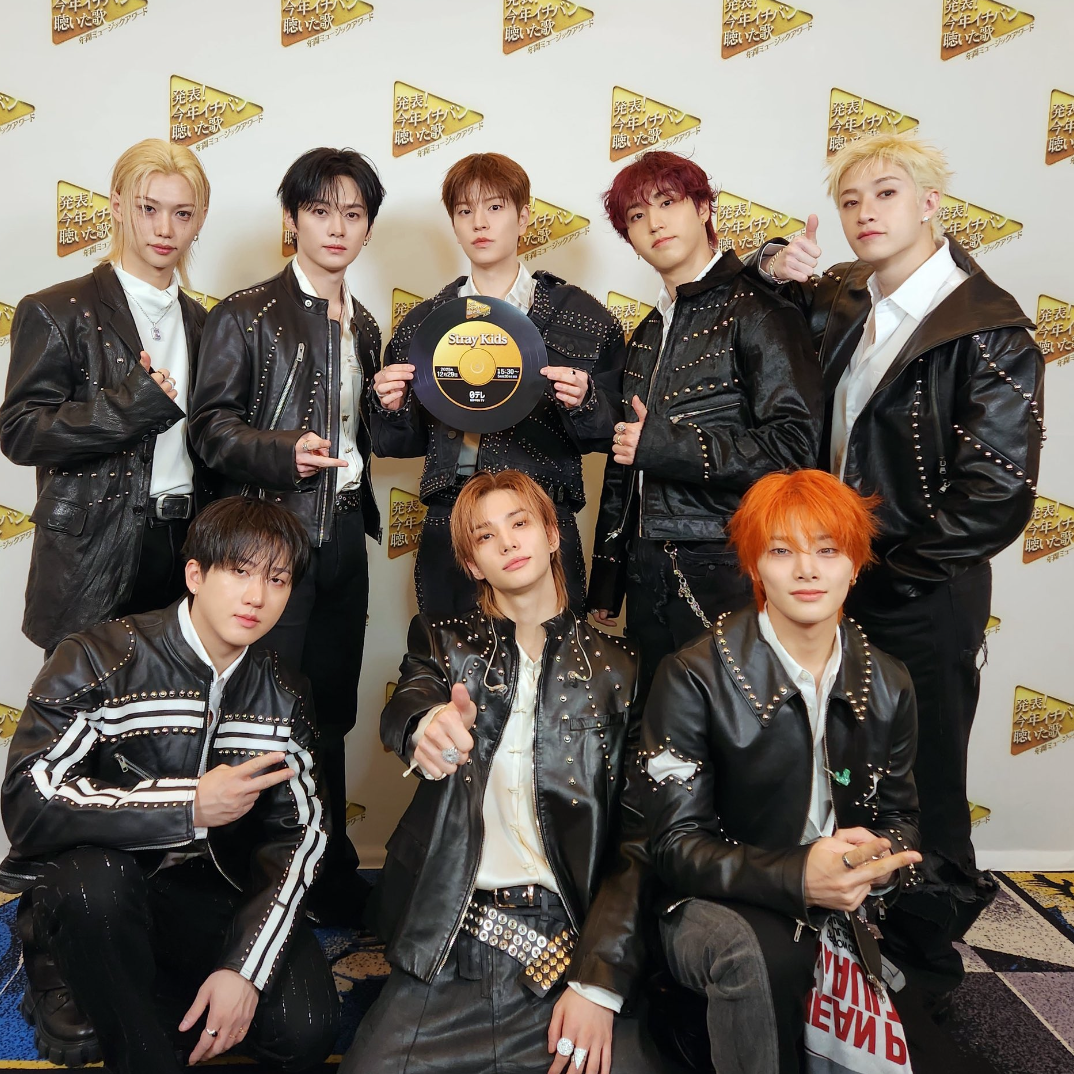 Stray Kidsの最新写真