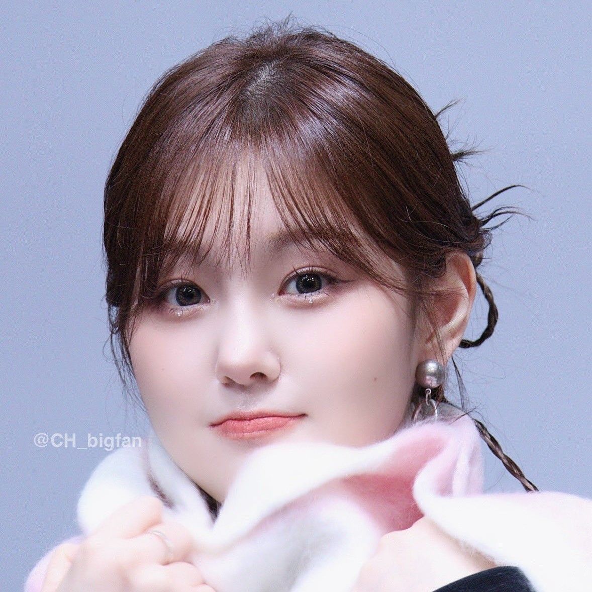 Behind-the-scenes cut of Kim Chaehyun (Kep1er)