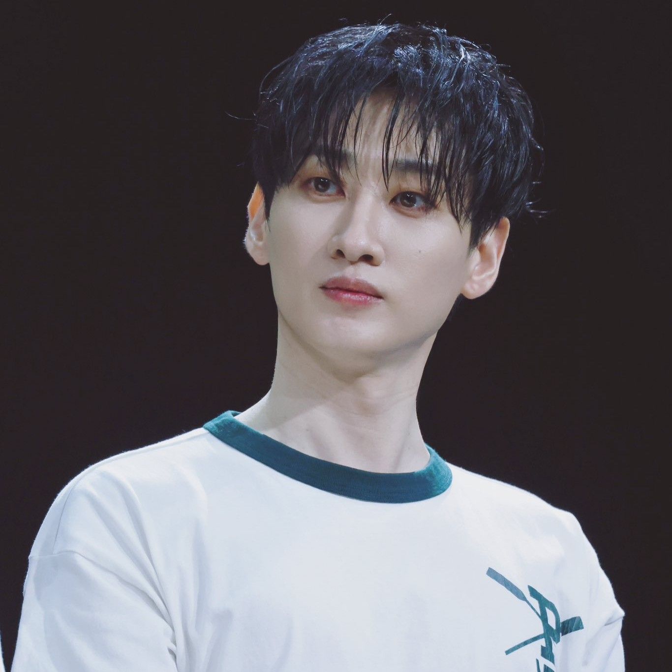 A moment captured by Eunhyuk (Super Junior)'s fan