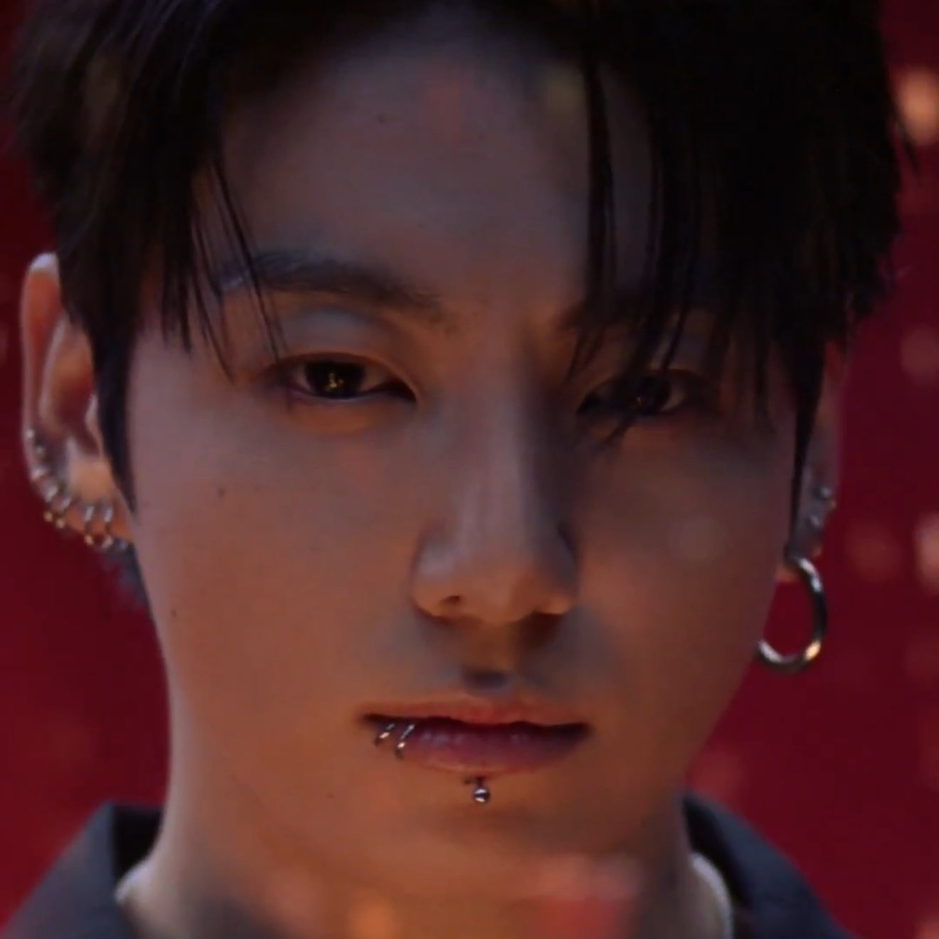 Foto aktivitas terbaru Jungkook (BTS)