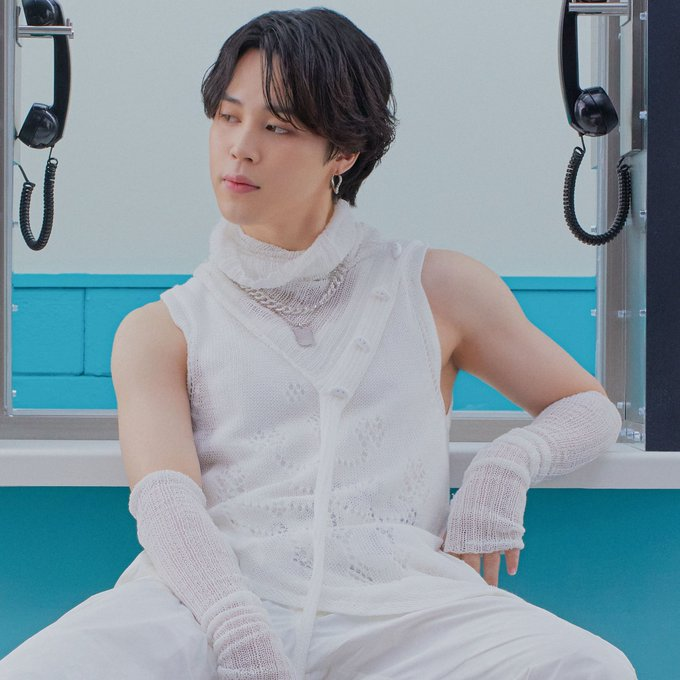 Behind-the-scenes cut of Jimin (BTS)