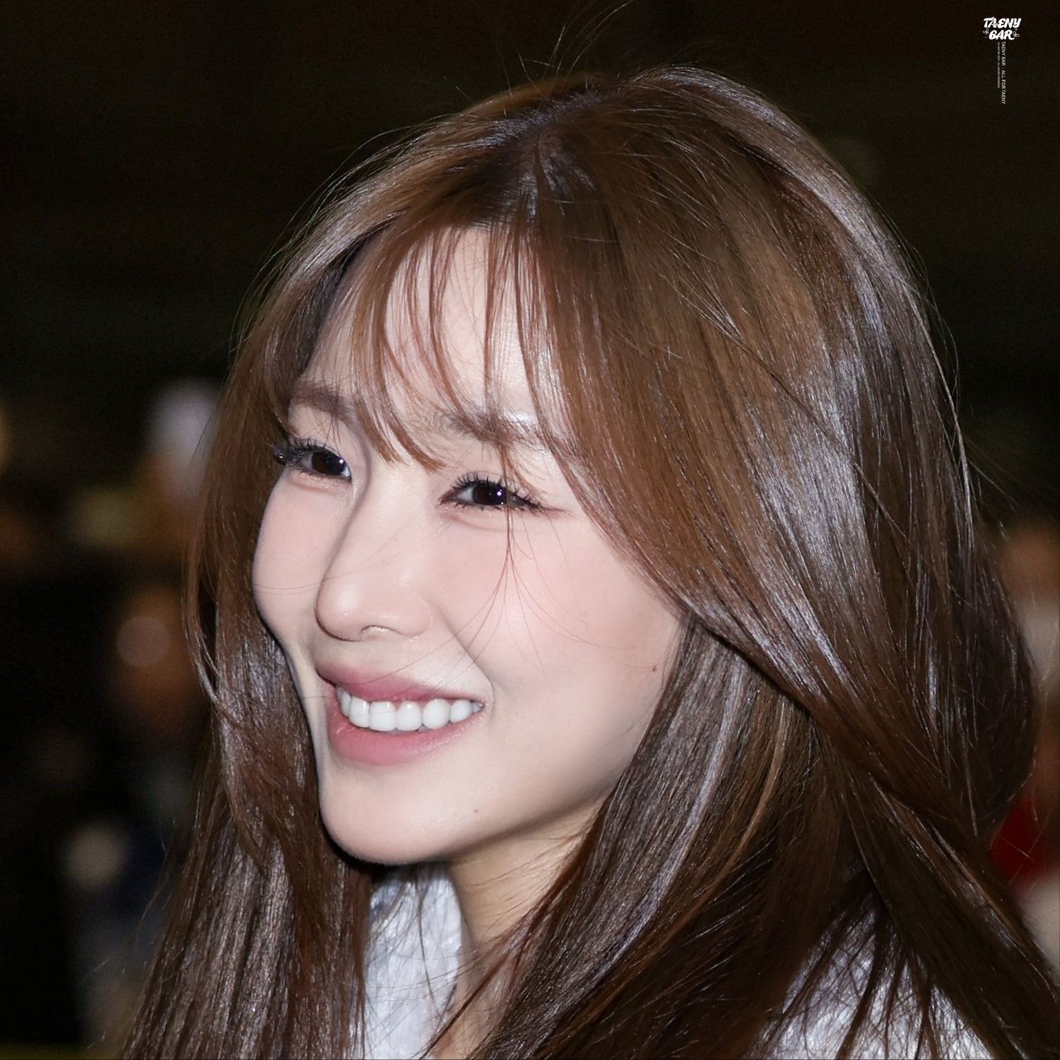 ティファニー・ヨン (少女時代)ファンが撮った瞬間