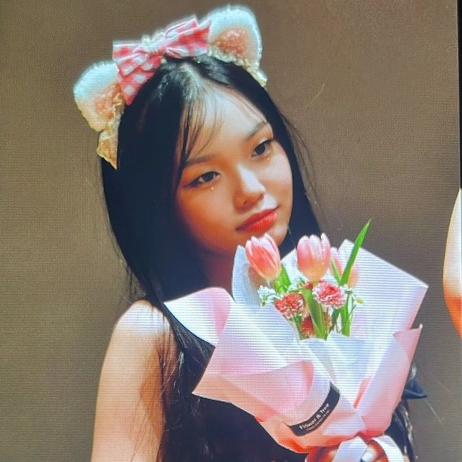 A moment captured by Park Boeun (CLASS:y)'s fan